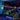 Psychedelischer Wandbehang – UV-fluoreszierend – 150 x 111 cm